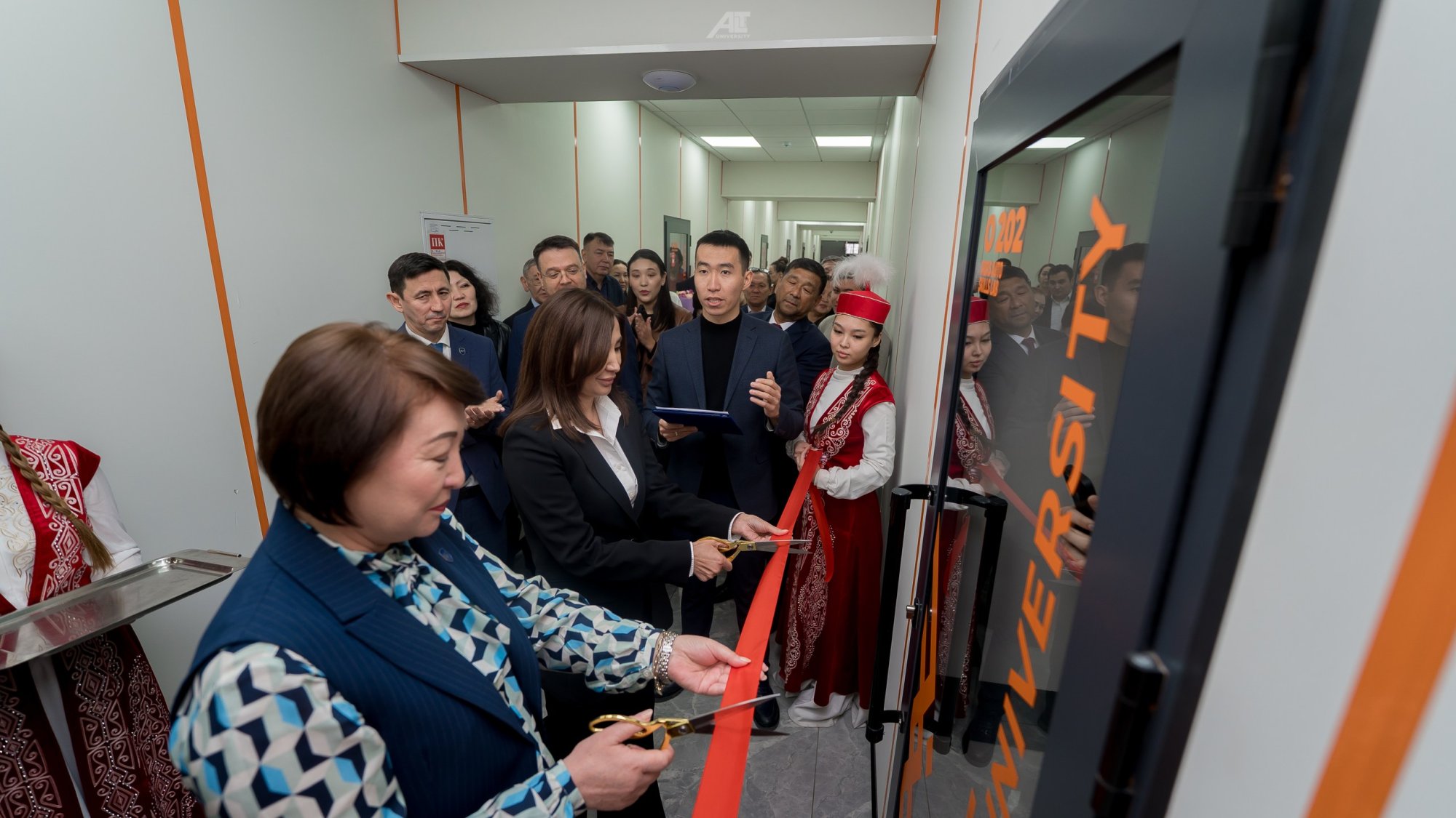 Orbis Auto тобы ALT University-де инженерлік зертхана ашты