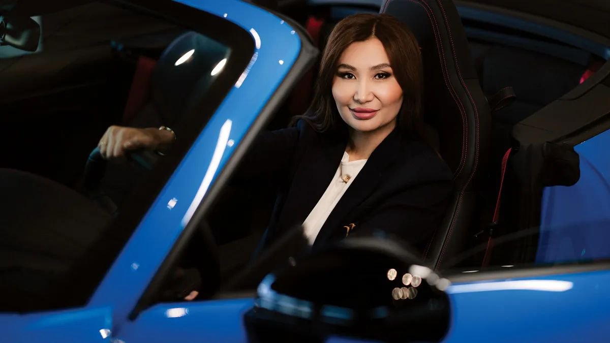 Orbis Auto CEO: China entered the Kazakh market on time
