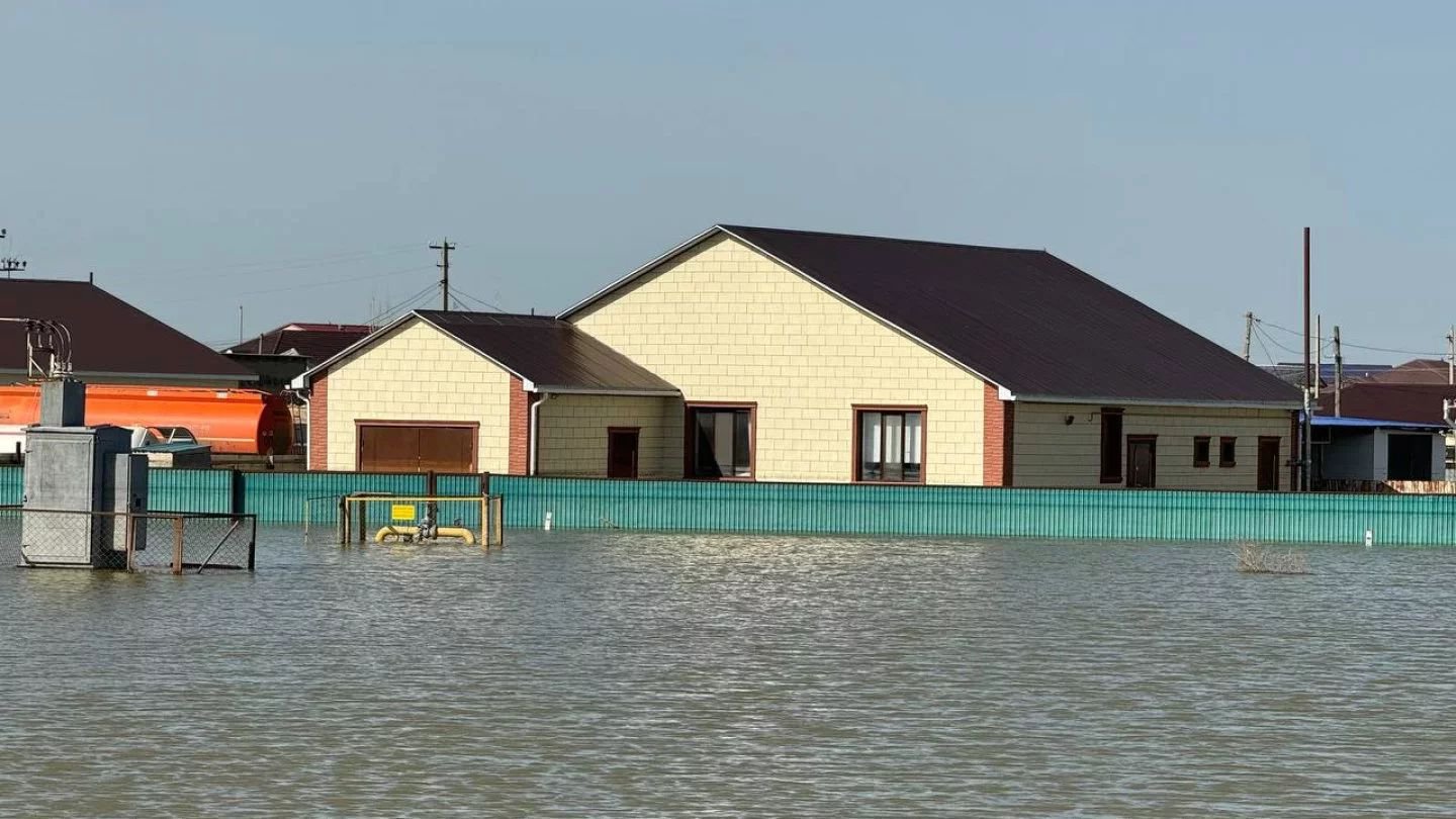 Orbis Group су тасқынынан зардап шеккендерге бір млрд теңге бөлді