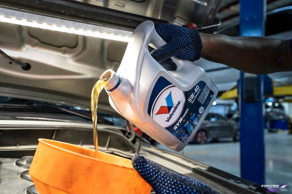 Orbis Kazakhstan Launches Valvoline Lubricants on Kazakh Market