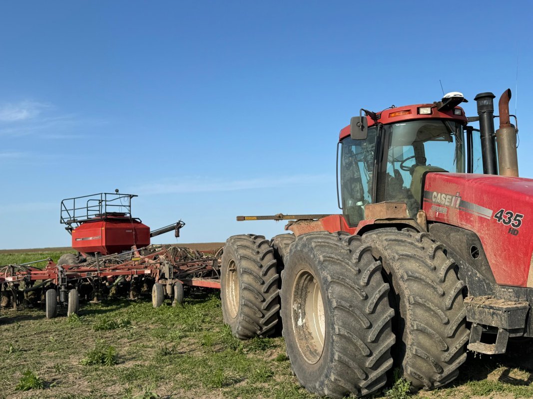 Orbis Agro Completes 2025 Spring Sowing Campaign in Northern Kazakhstan
