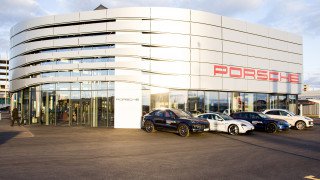 Қазақстан астанасында Porsche дилерлік орталығы ашылды