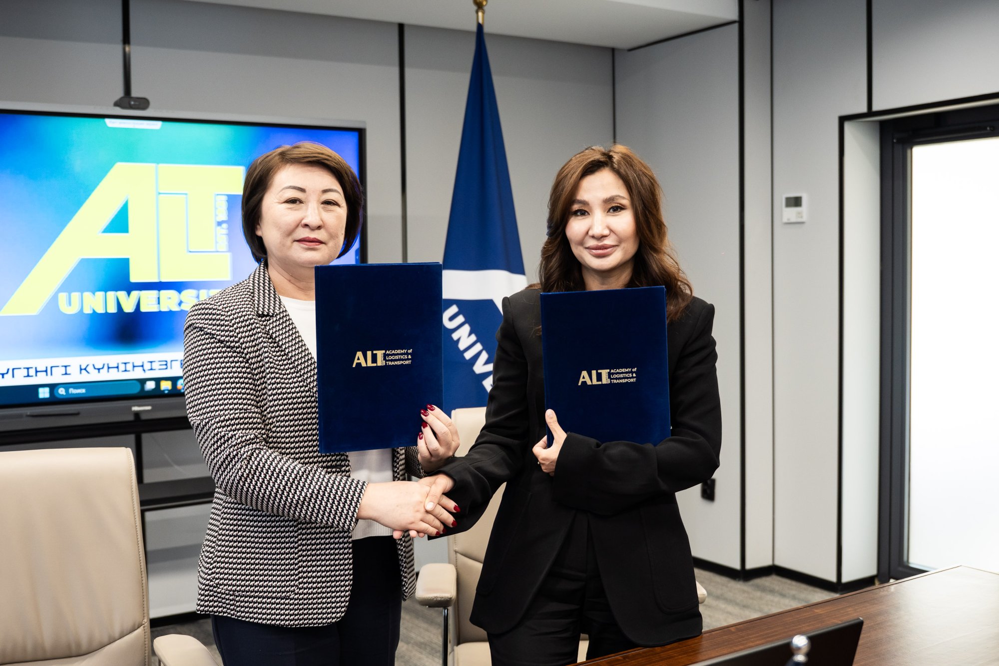 Orbis Auto ALT University студенттеріне автобизнеске жол ашады