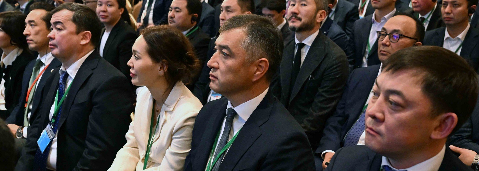Orbis Group Founder Farrukh Mahmudov Attends Central Asia – Japan Business Forum in Tokyo
