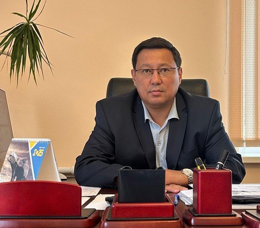 Ерлан Кенжебаев