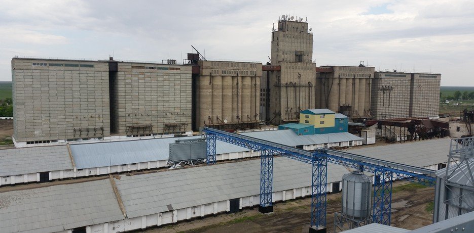 Ковыльный элеватор